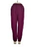 Gap Solid Purple Track Pants Size S - photo 1