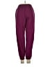 Gap Solid Purple Track Pants Size S - photo 2
