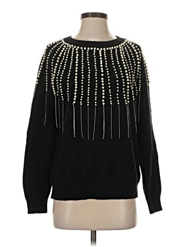 Tea n Rose Pullover Sweater (view 1)