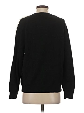 Tea n Rose Pullover Sweater (view 2)