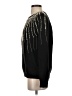 Tea n Rose Black Pullover Sweater Size S - photo 5