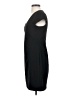 Express Solid Black Cocktail Dress Size S - photo 5