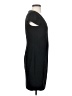 Express Solid Black Cocktail Dress Size S - photo 4