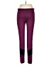 Puma Color Block Purple Active Pants Size L - photo 2