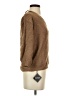 Zaful 100% Acrylic Brown Pullover Sweater Size S - photo 4