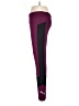 Puma Color Block Purple Active Pants Size L - photo 5