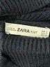 Zara Black Turtleneck Sweater Size S - photo 7