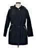Carreau Blue Raincoat Size S - photo 1