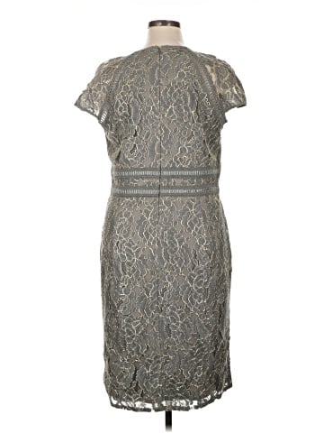 Tadashi Shoji Cocktail Dress (view 2)