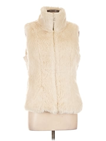 cavalini Faux Fur Vest (view 1)