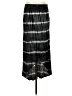 SJS Tie-dye Gray Black Casual Skirt Size S - photo 1