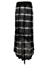 SJS Tie-dye Gray Black Casual Skirt Size S - photo 2