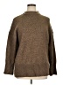Unbranded Brown Turtleneck Sweater Size XL (estimated) - photo 1