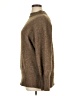 Unbranded Brown Turtleneck Sweater Size XL (estimated) - photo 5