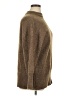 Unbranded Brown Turtleneck Sweater Size XL (estimated) - photo 4
