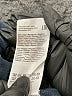 Assorted Brands Solid Black Sweatshirt Size M - photo 8