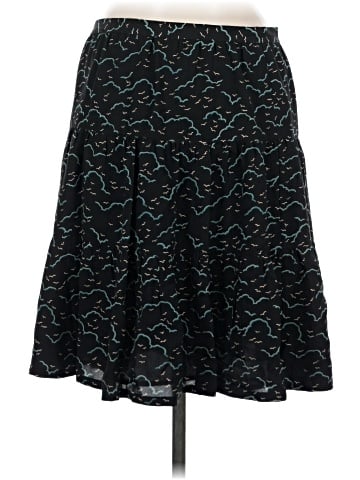 Marc by Marc Jacobs Silk Skirt (view 2)