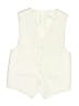 Unbranded Ivory White Vest Size 10 - photo 1