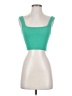 Zara Green Sleeveless Top Size XS - photo 1