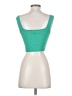 Zara Green Sleeveless Top Size XS - photo 2