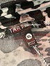 Tart Animal Print Silver Active Pants Size XL - photo 7