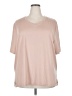 Unbranded Tan Short Sleeve T-Shirt Size XXL - photo 1