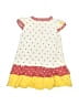 Deux Par Deux Yellow Ivory Dress 3-6 MO / 6 MO - photo 2