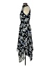 Sam Edelman Print Black Cocktail Dress Size XS (estimated) - photo 5