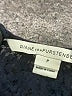 Diane von Furstenberg Black Short Sleeve Top Size P (petite) - photo 7