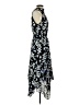 Sam Edelman Print Black Cocktail Dress Size XS (estimated) - photo 4