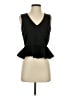 J.Crew Black Sleeveless Blouse Size S - photo 1