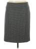 MICHAEL Michael Kors Houndstooth Gray Formal Skirt Size M - photo 1