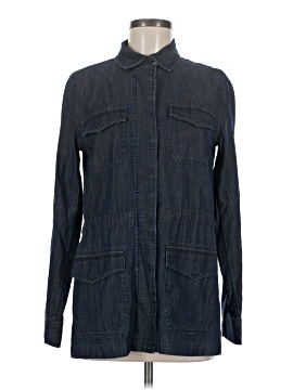 Lands' End Denim Jacket