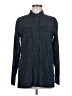 Lands' End Blue Denim Jacket Size 6 (estimated) - photo 1