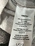 Mario Serrani Gray Pullover Sweater Size L - photo 8