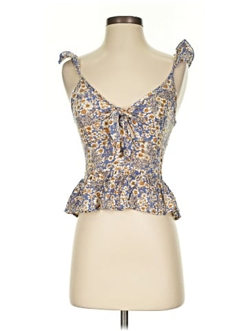 Patrons of Peace Sleeveless Blouse (view 1)