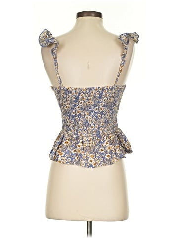 Patrons of Peace Sleeveless Blouse (view 2)