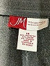 JM Collection Gray Dress Pants Size 14 - photo 4
