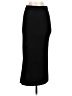 Unbranded Solid Black Formal Skirt Size S (estimated) - photo 1