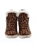 Unbranded Animal Print Brown Tan Wedges Size 9 - photo 2