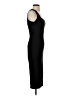 Antistar Solid Black Cocktail Dress Size S - photo 4