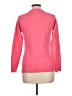 French Connection Pink Pullover Sweater Size L - photo 2