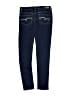 Justice Solid Blue Jeggings Size 14 - photo 2