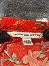 American Eagle Outfitters Floral Red Shorts Size L - photo 3