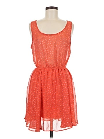 Jella Couture Casual Dress (view 1)