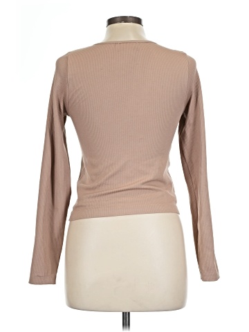 Just Be... Long Sleeve Top (view 2)