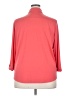 Nygard Pink 3/4 Sleeve Blouse Size 2X - photo 2