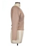 Just Be... Tan Long Sleeve Top Size L - photo 4
