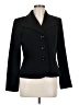 Liz Claiborne 100% Polyester Black Blazer Size 8 - photo 1