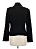 Liz Claiborne 100% Polyester Black Blazer Size 8 - photo 2